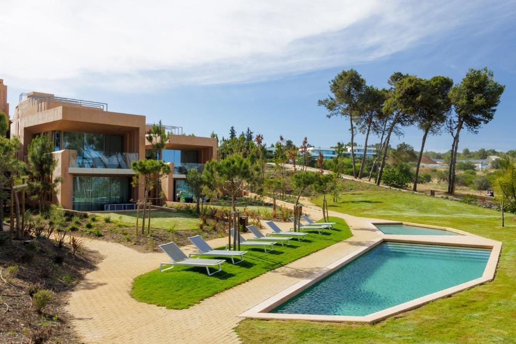 Palmares Signature Apartments — 1