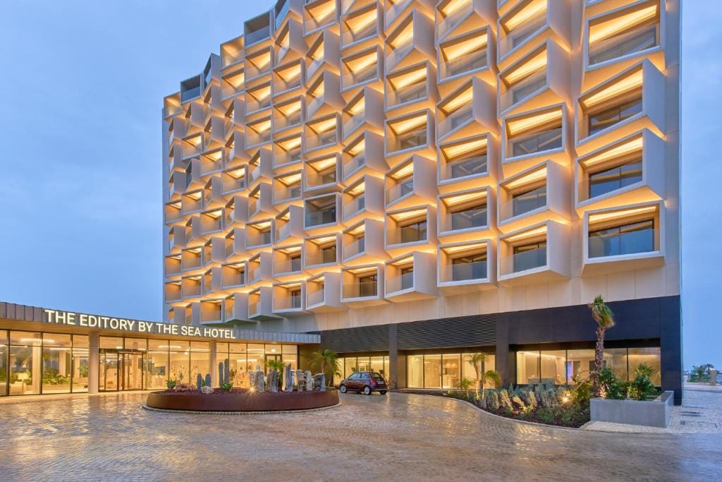 The Editory by the Sea Lagos — 1