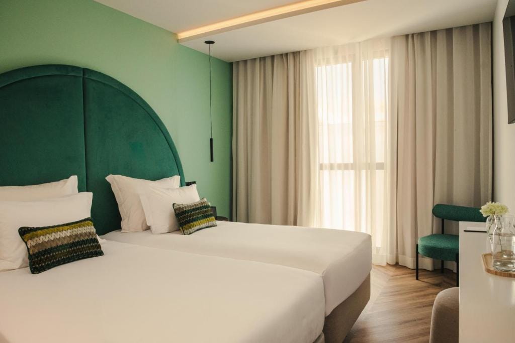 The MN56 Hotel — 2