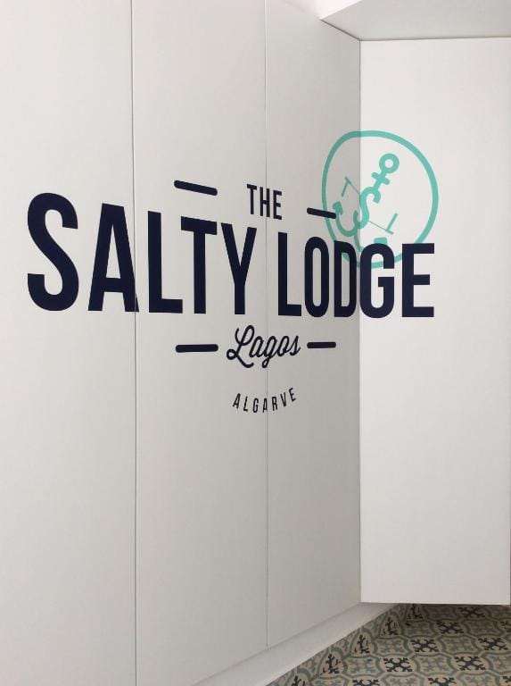 The Salty Lodge — 5