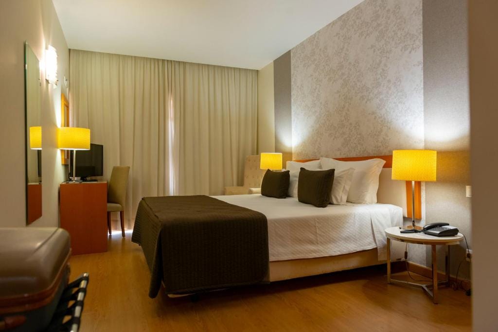 Eurosol Residence Hotel Apartamento — 2