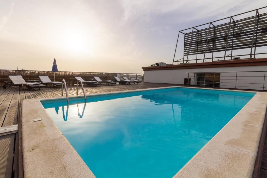 Eurosol Residence Hotel Apartamento — 4