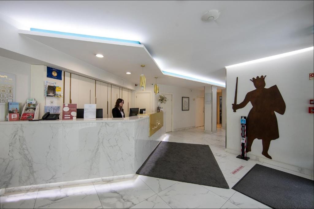 Hotel D. Dinis — 1