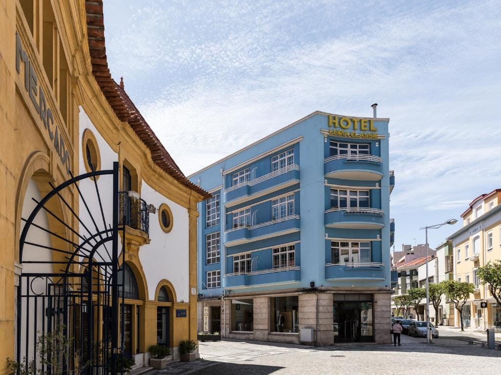 Hotel Leiria Classic — 1