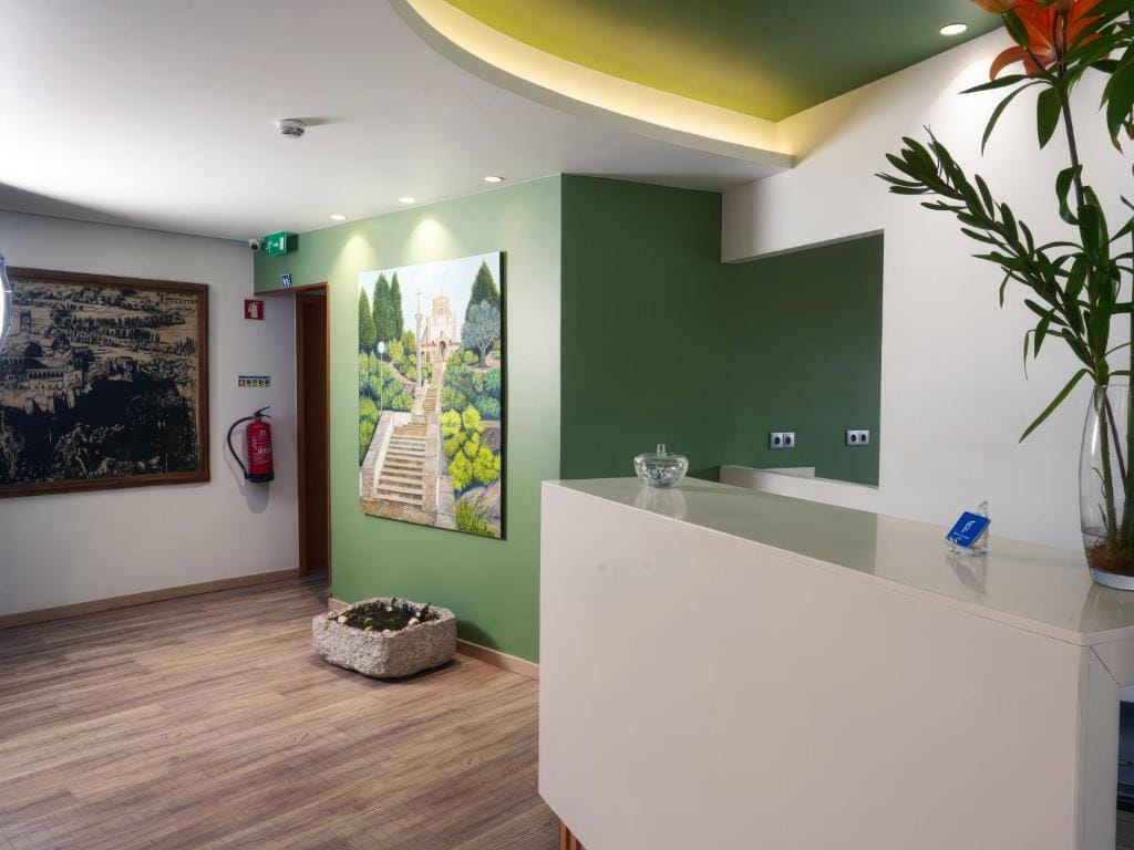 Hotel São Francisco — 1