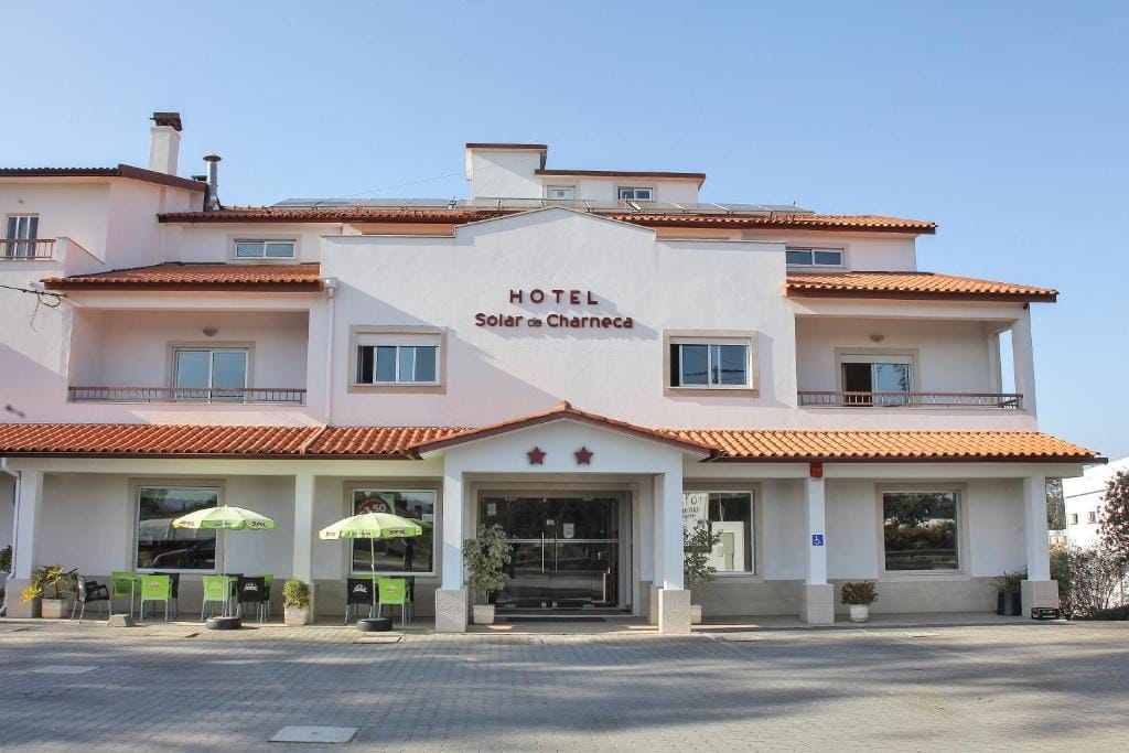 Hotel Solar da Charneca — 1