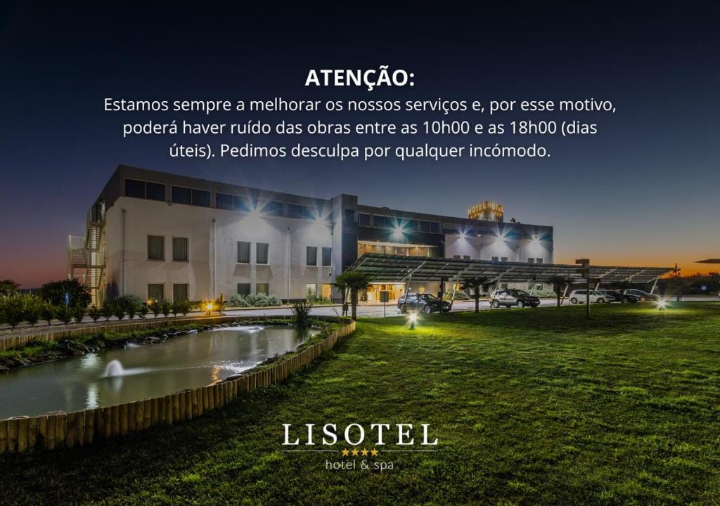 Lisotel - Hotel & Spa — 1