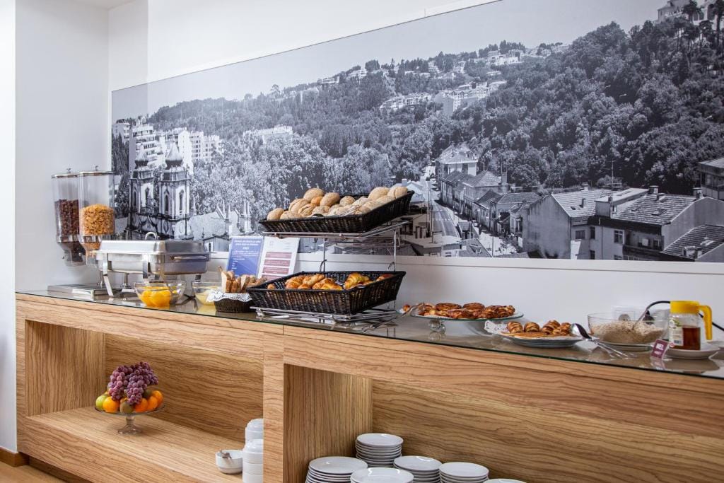 Stay Hotel Leiria Centro — 4
