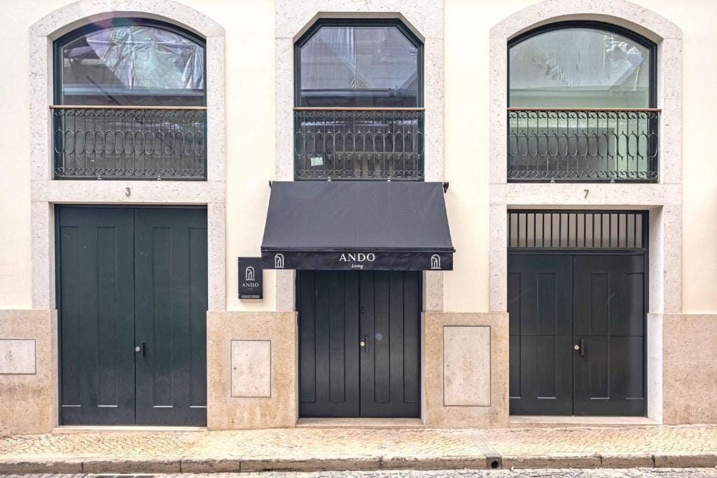 Ando Living - Douradores House — 2