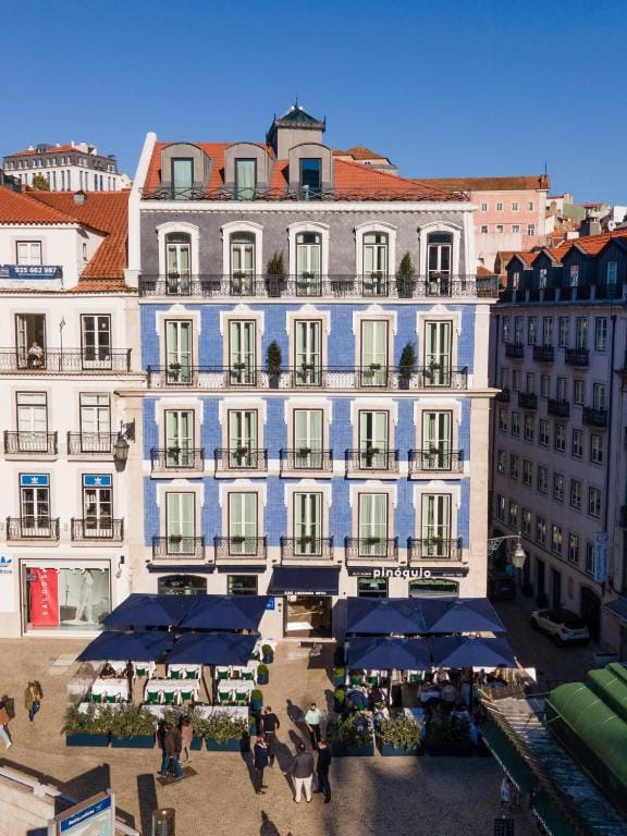 Blue Liberdade Hotel — 1