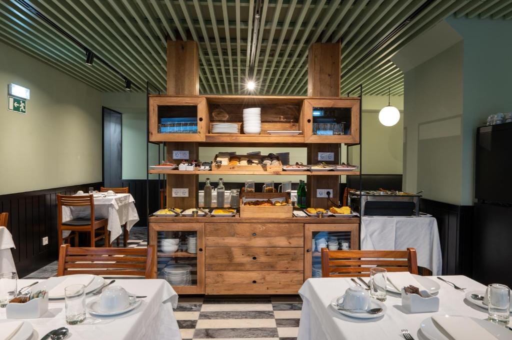 Blue Liberdade Hotel — 4