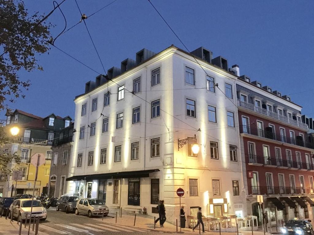 Chiado Arty Flats — 1