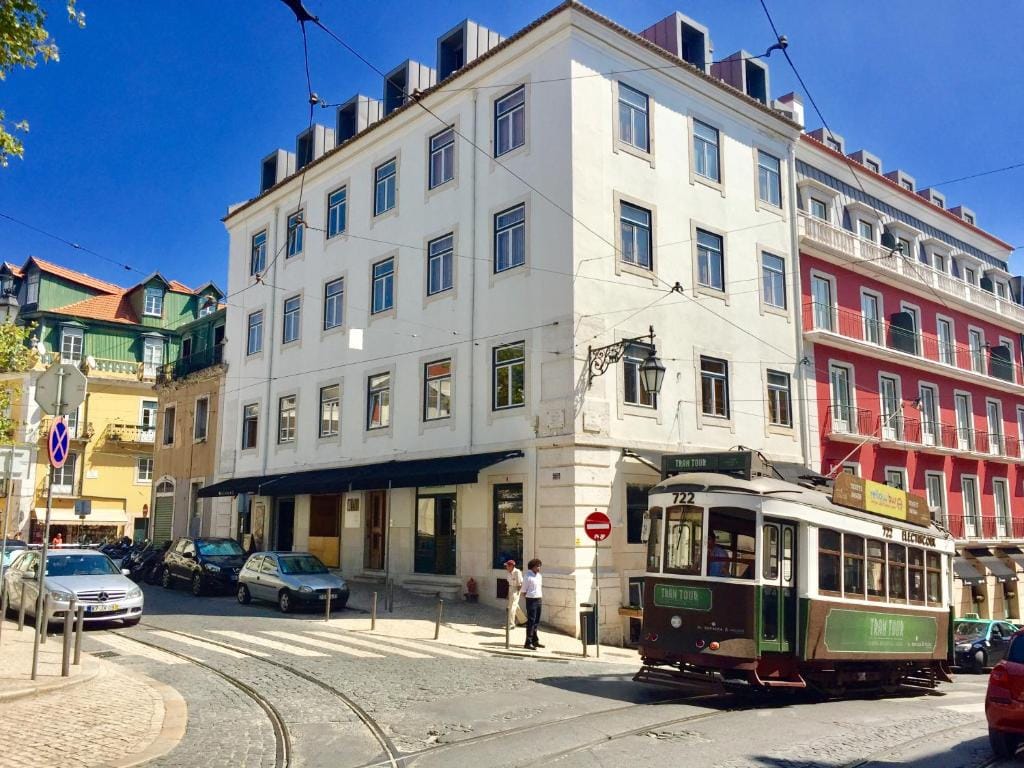 Chiado Arty Flats — 3