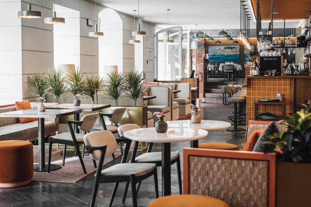 Corpo Santo Lisbon Historical Hotel — 5