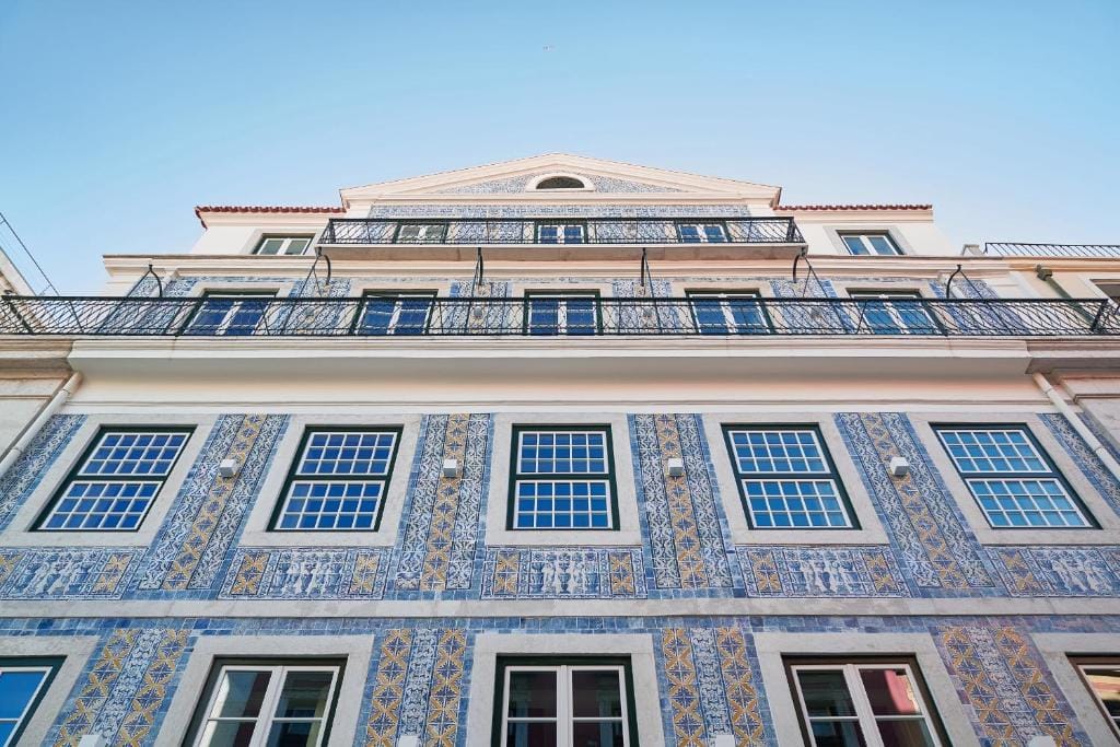Europe Lisboa Boutique Hotel — 1