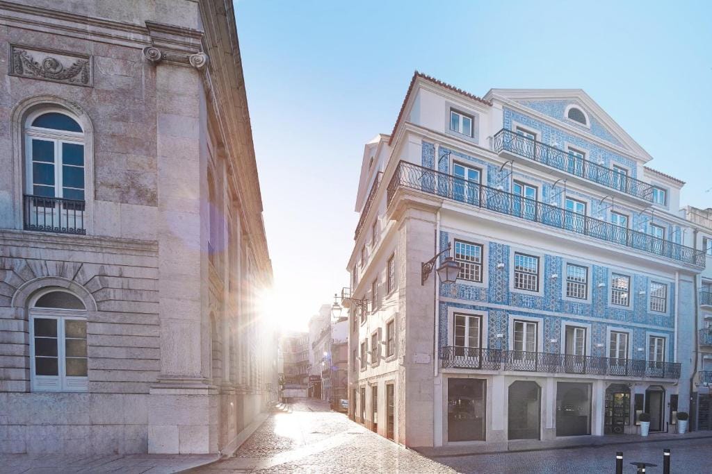 Europe Lisboa Boutique Hotel — 2