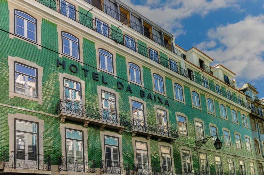 Hotel da Baixa — 1