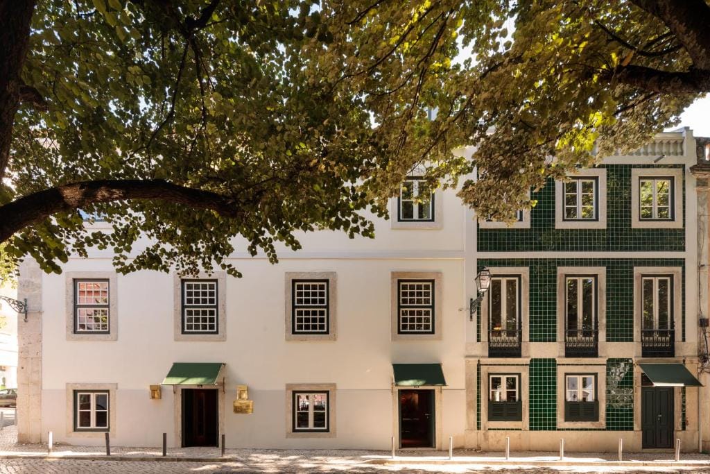 Hotel das Amoreiras - Small Luxury Hotels of the World — 1