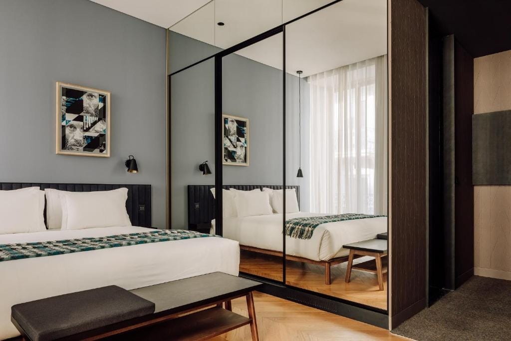 Hotel Hotel Lisboa, a Member of Design Hotels — 2