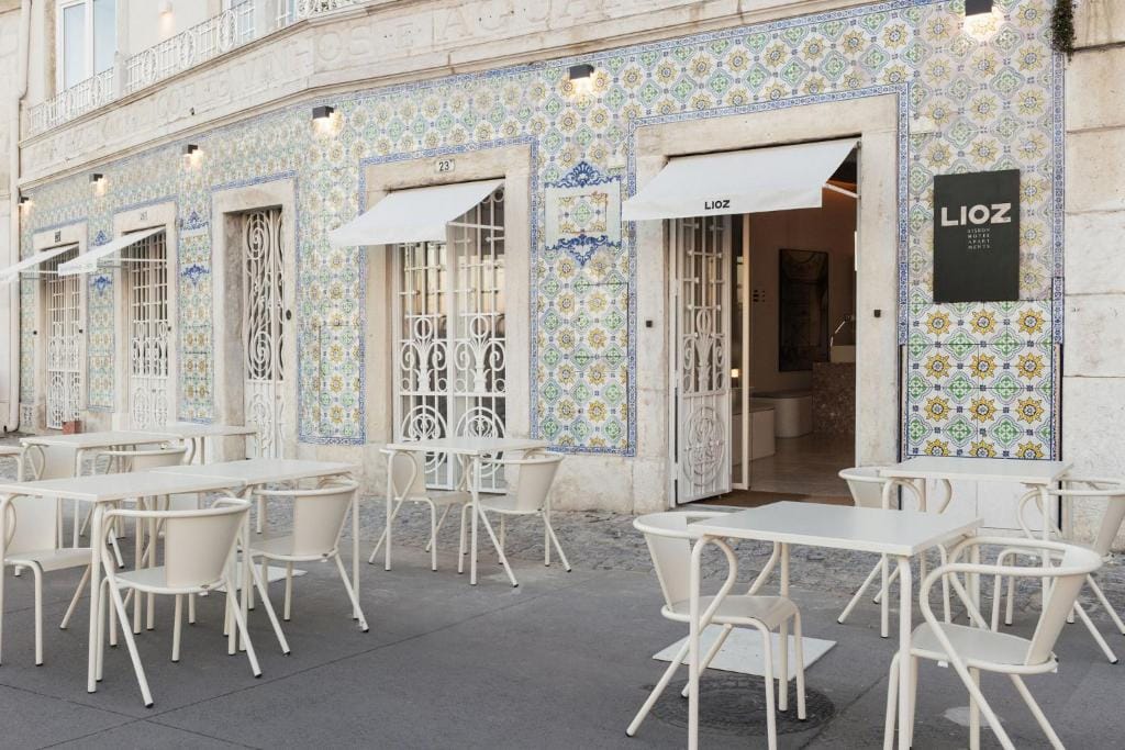 LIOZ Lisboa — 2