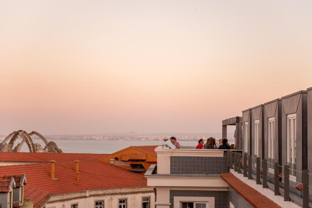 Lisboa Pessoa Hotel — 1