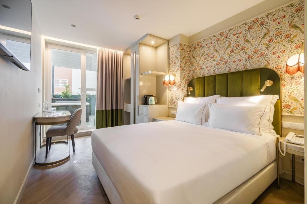 Olympia Lis Boutique Hotel — 3