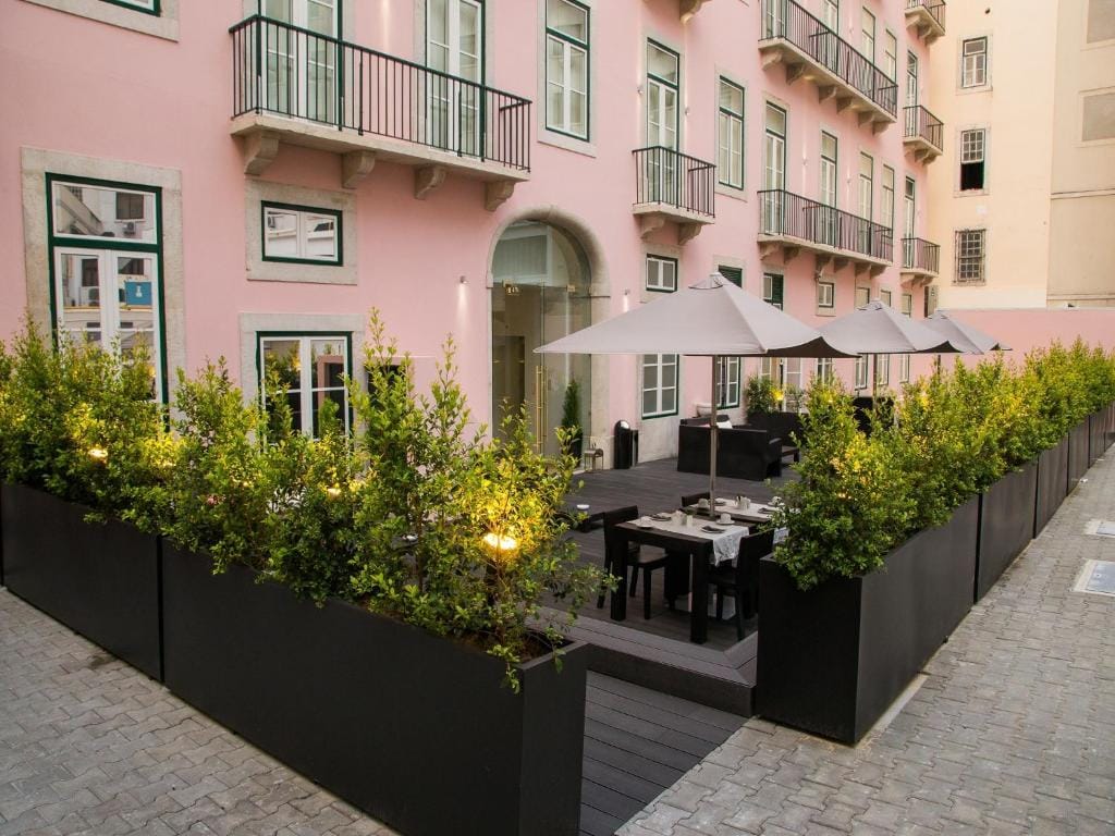 Portugal Boutique Hotel — 5