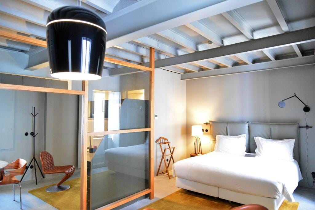 Raw Culture Art & Lofts Bairro Alto — 1