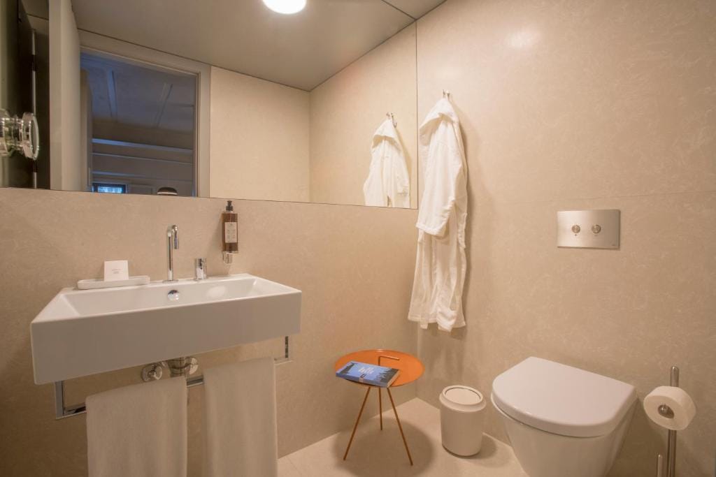 Raw Culture Art & Lofts Bairro Alto — 5