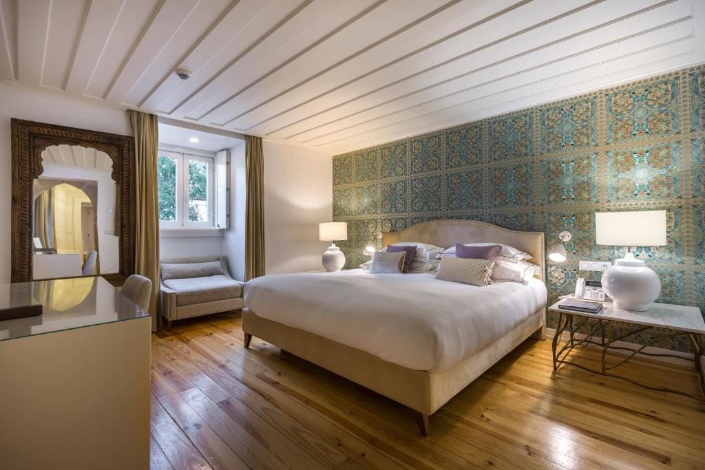 Santiago de Alfama - Boutique Hotel — 2