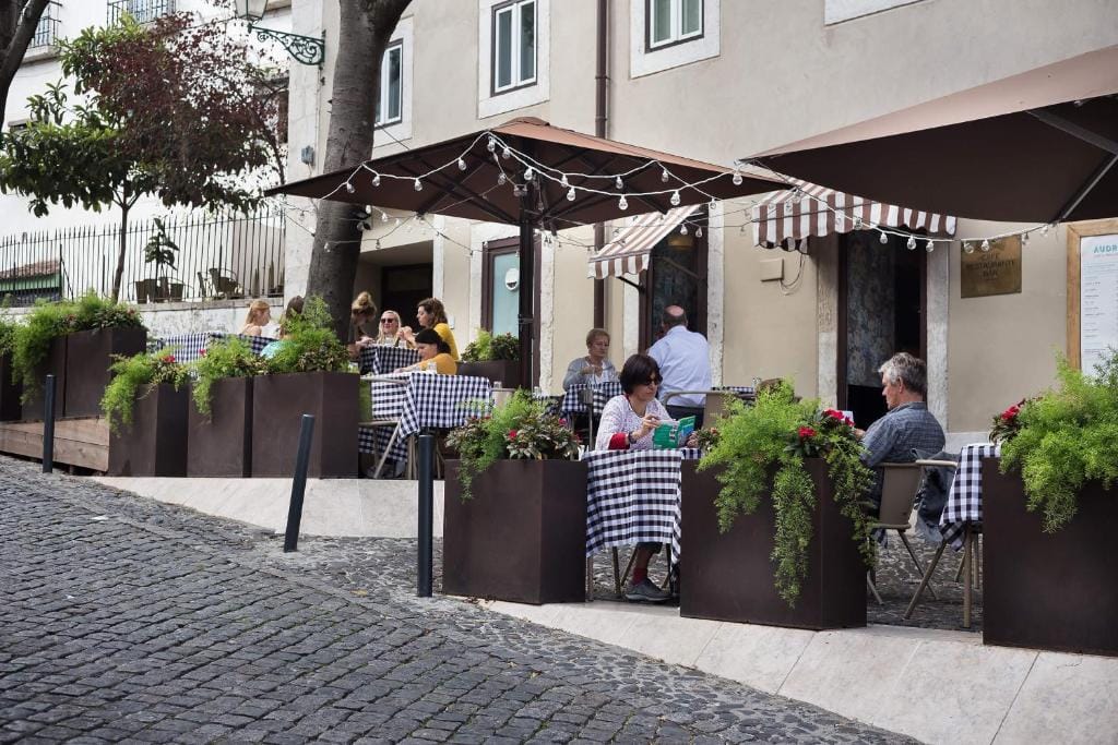 Santiago de Alfama - Boutique Hotel — 5