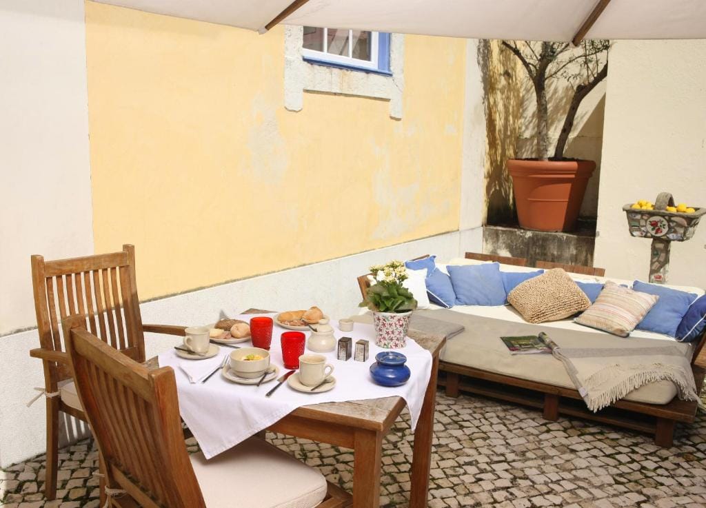Solar do Castelo - Lisbon Heritage Collection - Alfama — 4