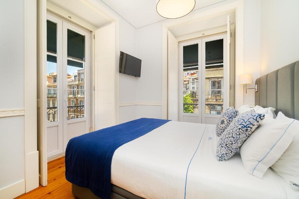 Villa Baixa - Lisbon Luxury Apartments — 1