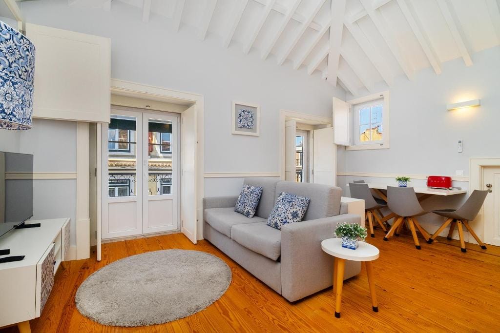 Villa Baixa - Lisbon Luxury Apartments — 2