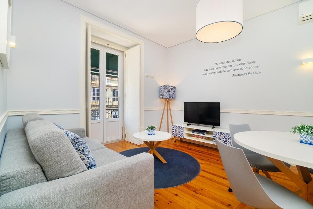 Villa Baixa - Lisbon Luxury Apartments — 4