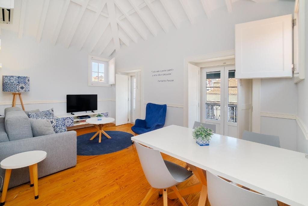 Villa Baixa - Lisbon Luxury Apartments — 5