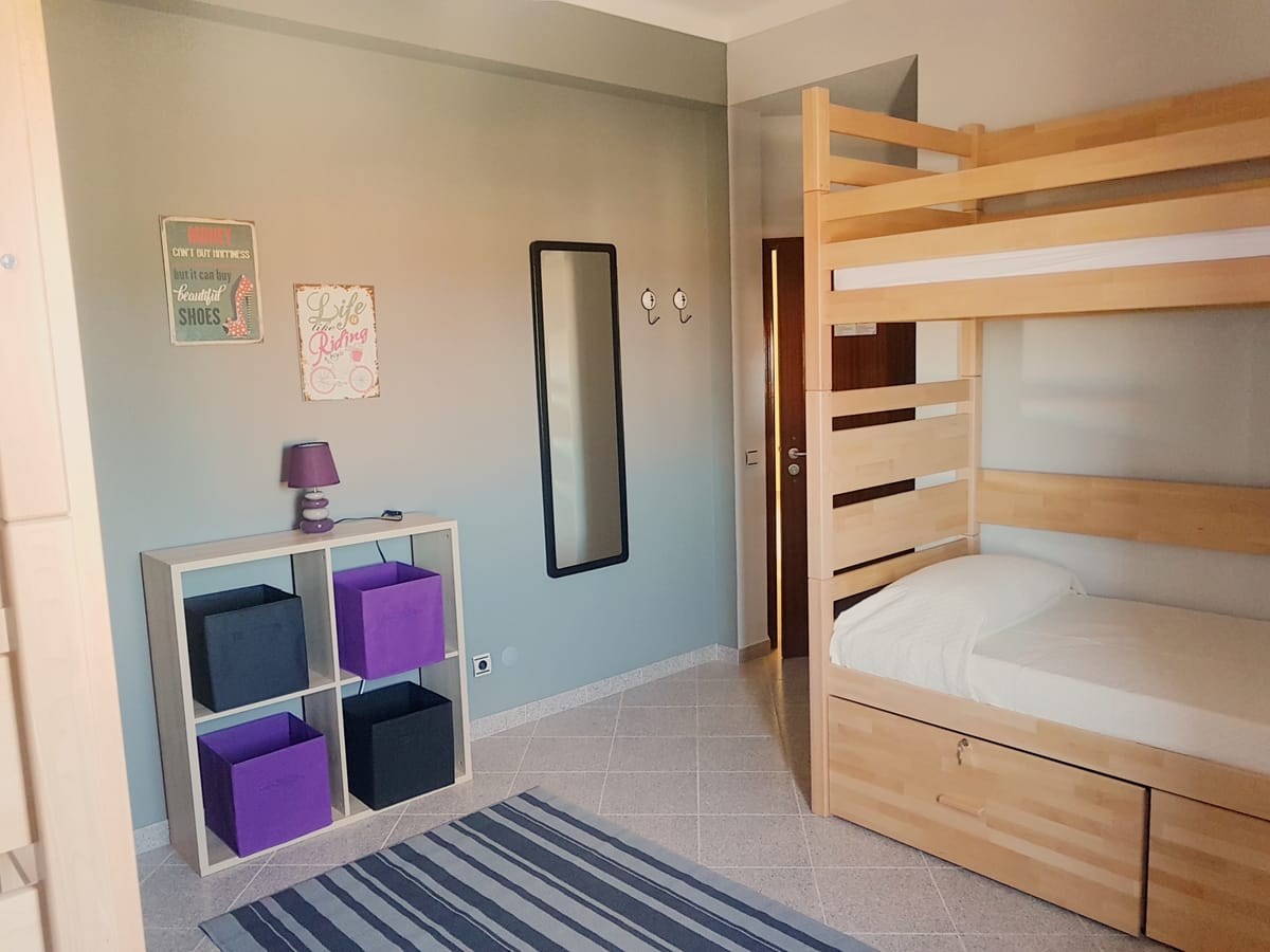 Almancil Hostel — 1
