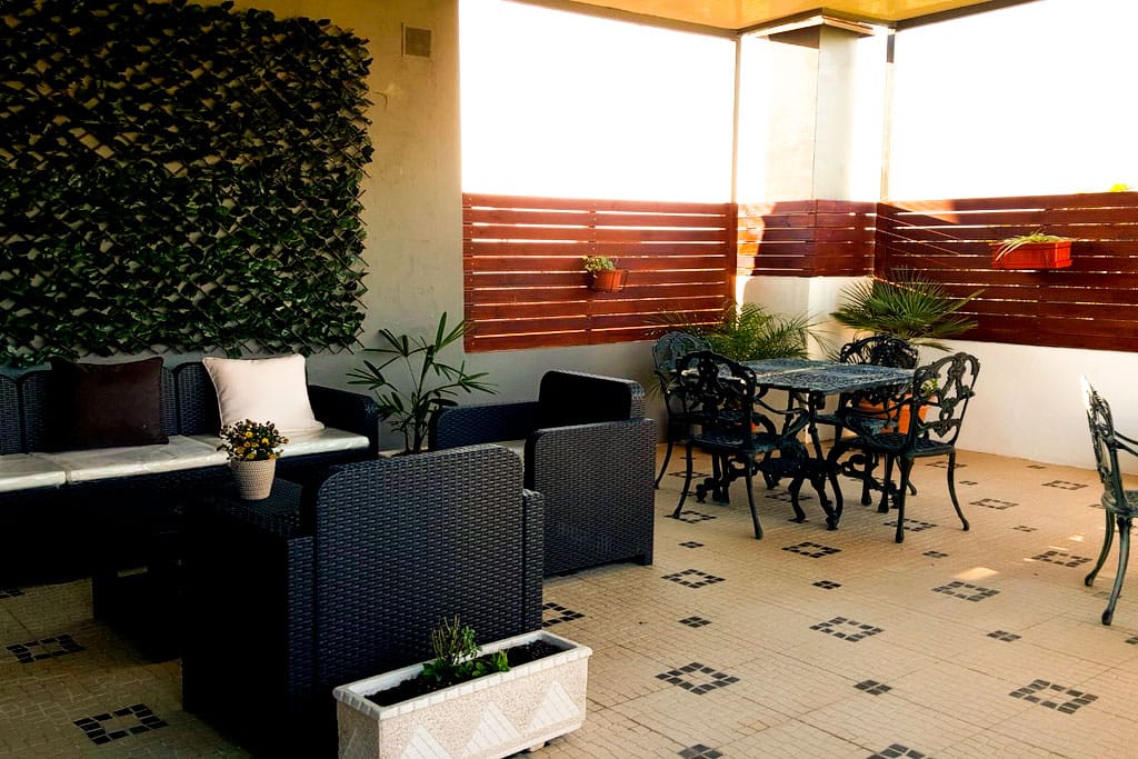 Almancil Hostel — 2