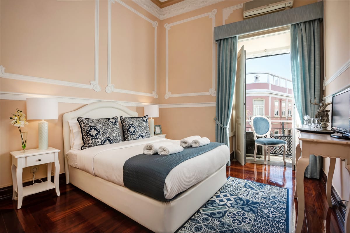 Casa Beny 1897 Luxury Loulé Guesthouse — 2