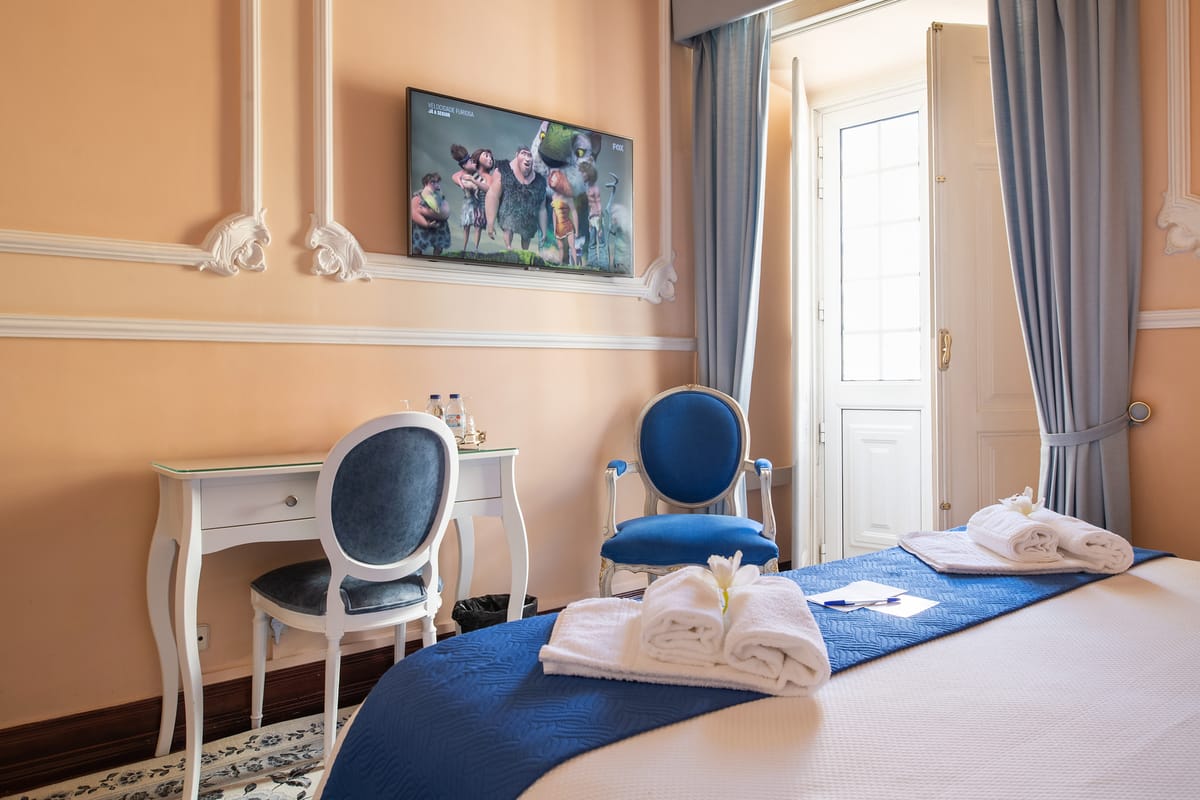Casa Beny 1897 Luxury Loulé Guesthouse — 4