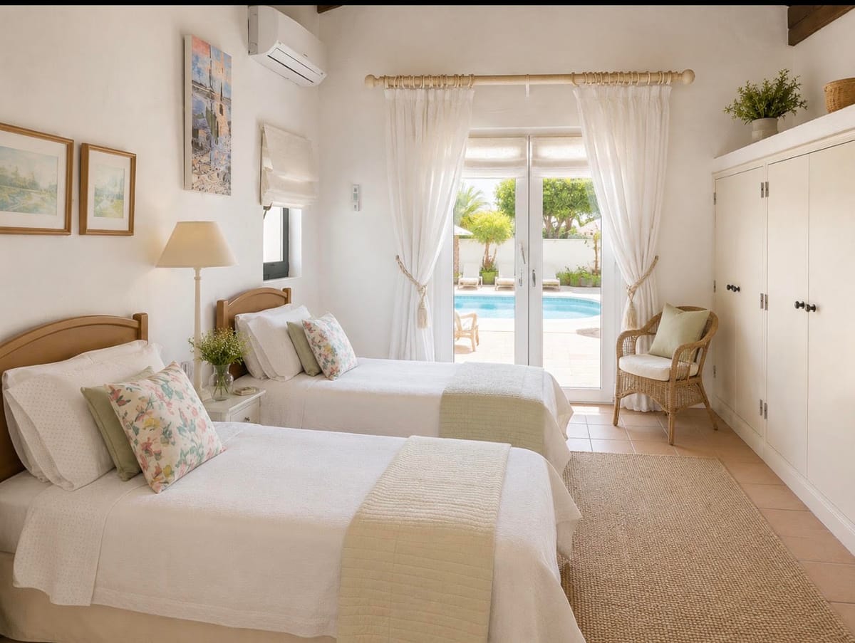 Casa Mimosa Boutique B & B