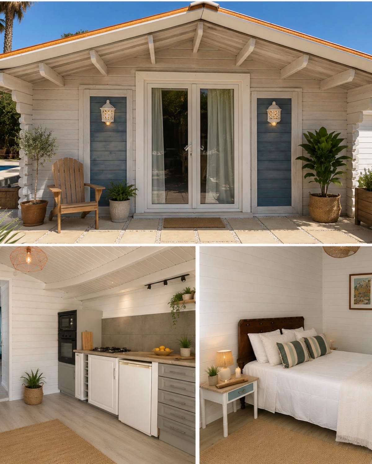 Casa Mimosa Boutique B & B — 2