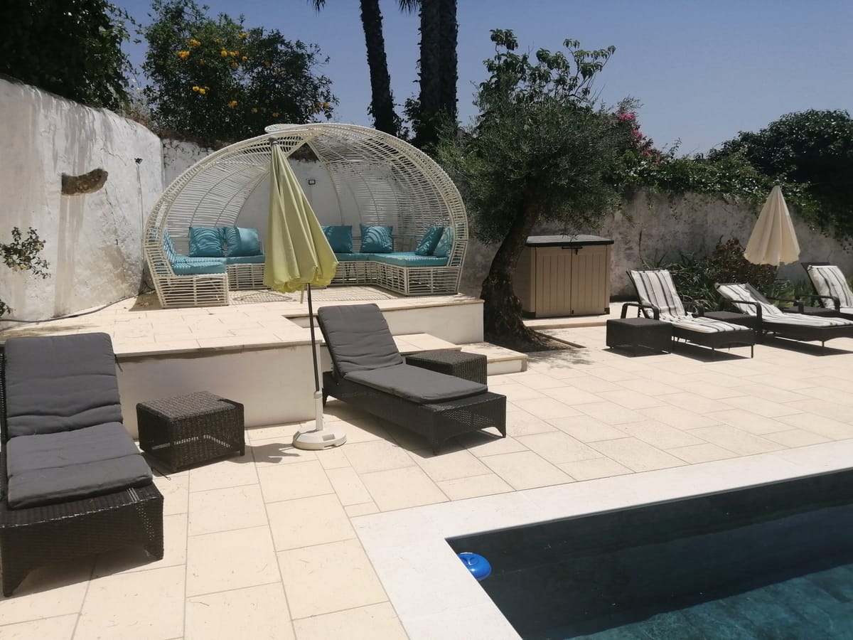 Casa Mimosa Boutique B & B — 3