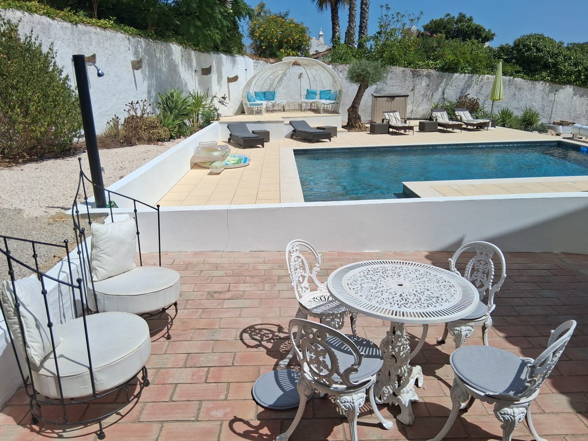Casa Mimosa Boutique B & B — 4