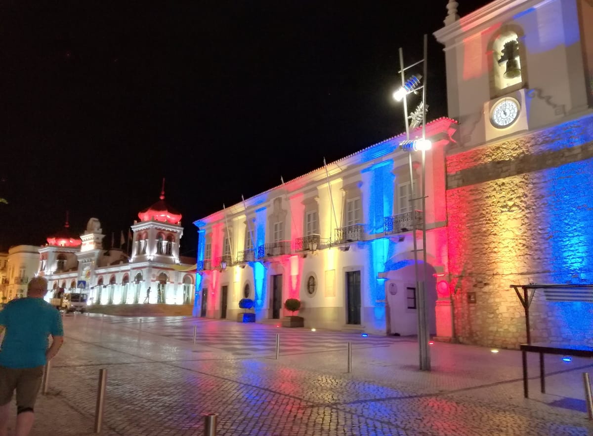 Dom Fernando II — 1