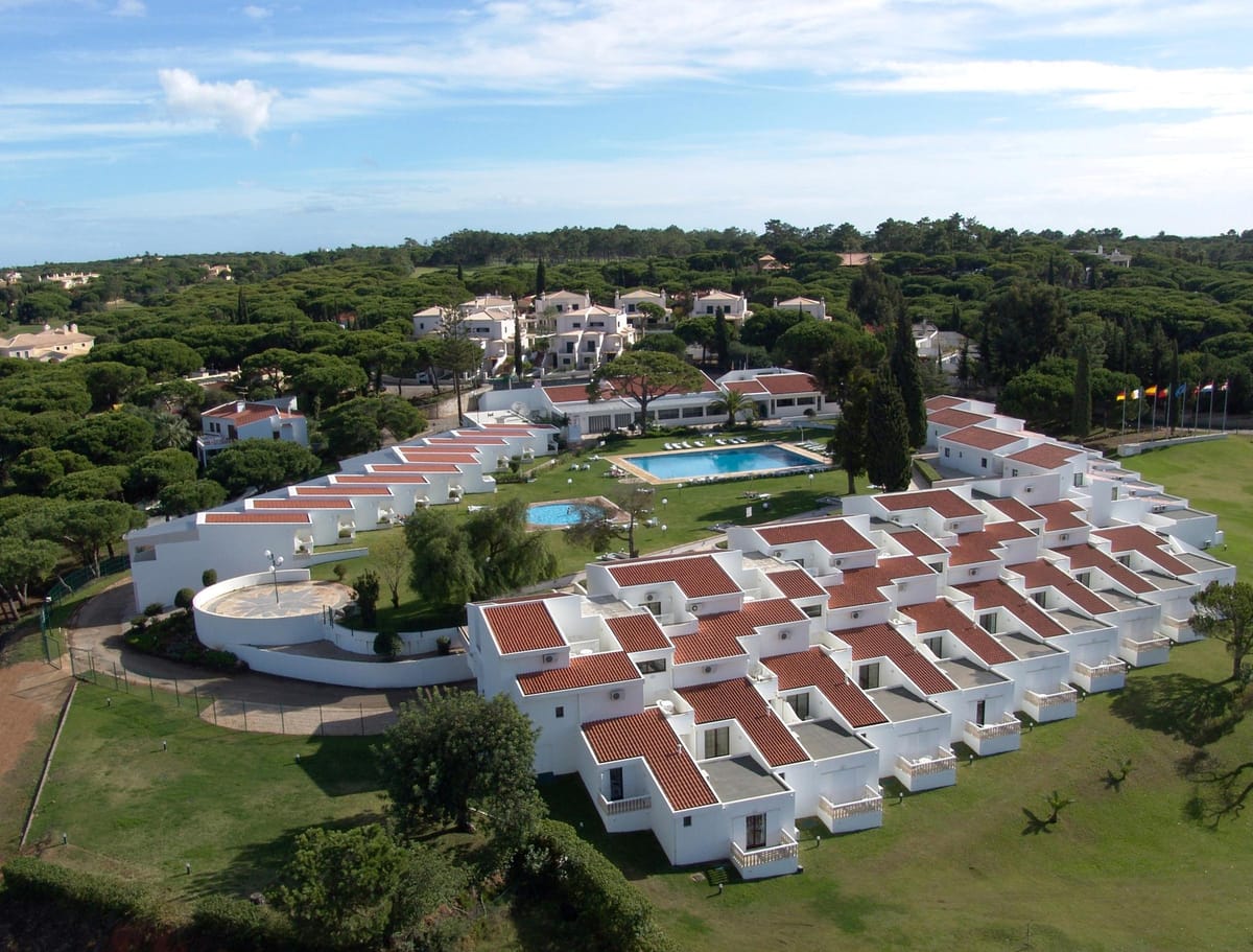 Hotel Apartamento do Golfe — 2