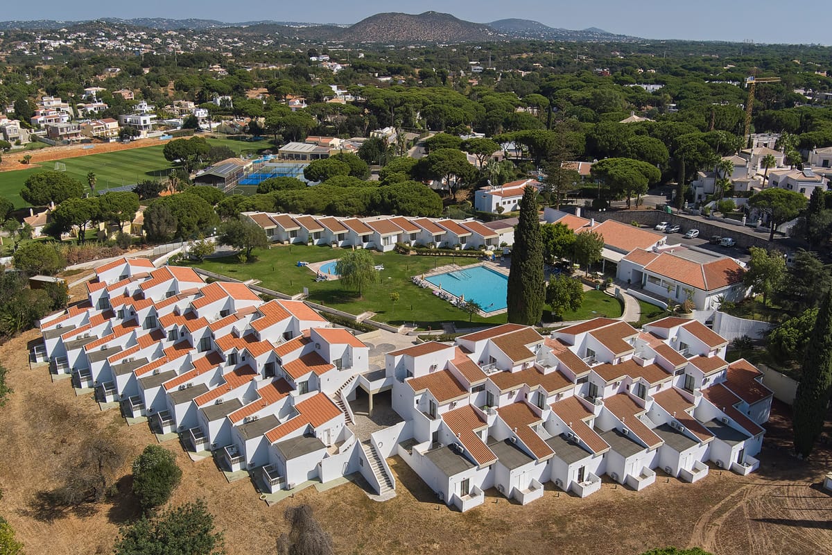Hotel Apartamento do Golfe — 3