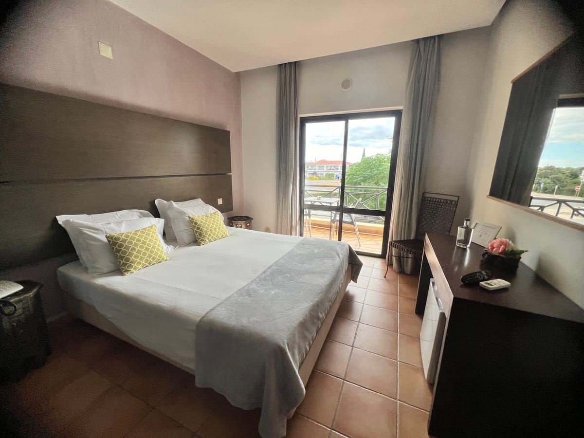 Hotel Parque das Laranjeiras — 1