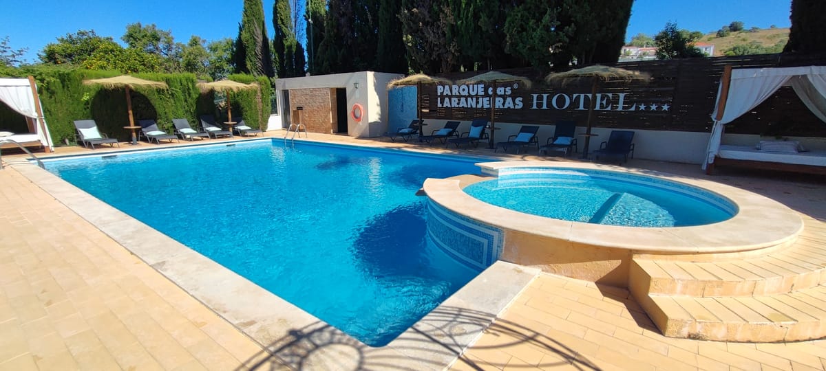 Hotel Parque das Laranjeiras — 2