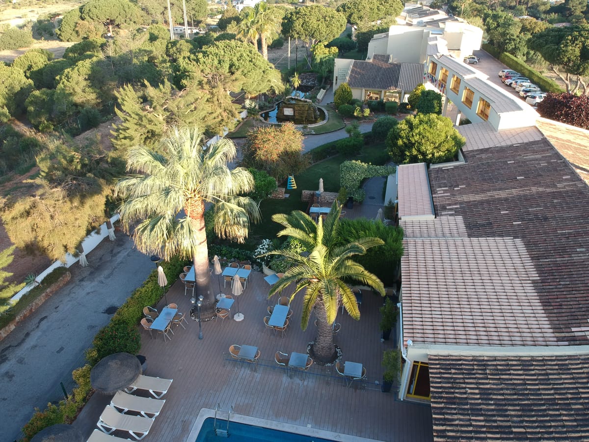 Hotel Pinhal Do Sol — 5
